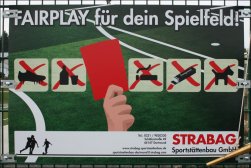 FAIRPLAY für dein Spielfeld!