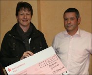 Anke Vetter und Detlev Theißen